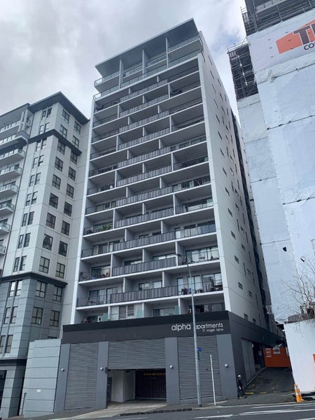 1109/17 Vogel Lane, Auckland Central, Auckland - Carousel 14