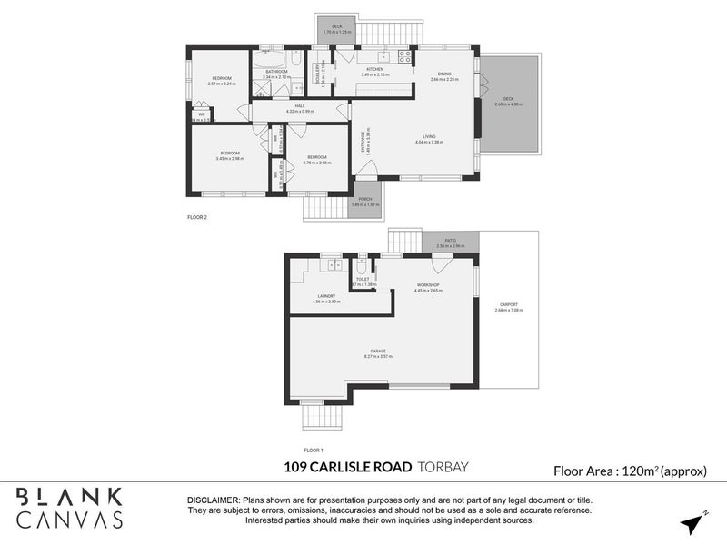 109 Carlisle Road, Torbay, Auckland - Carousel 22