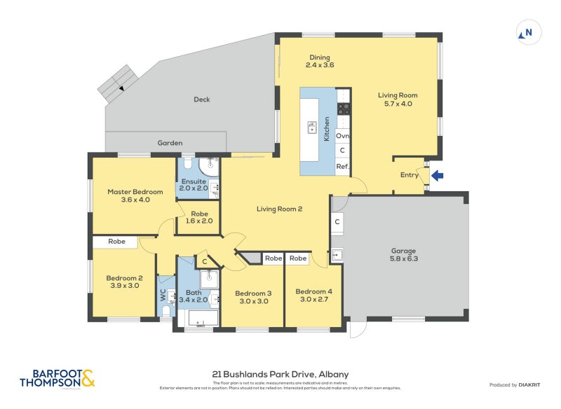 21 Bushlands Park Drive, Albany, Auckland - Carousel 20