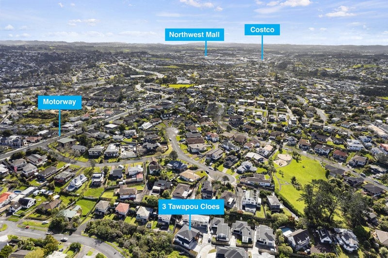 3 Tawapou Close, Massey, Auckland - Carousel 2
