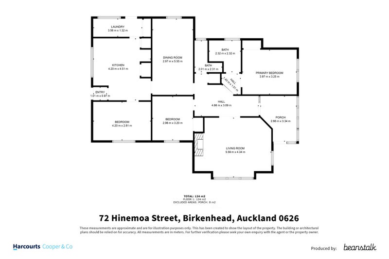 72 Hinemoa Street, Birkenhead, Auckland - Carousel 24