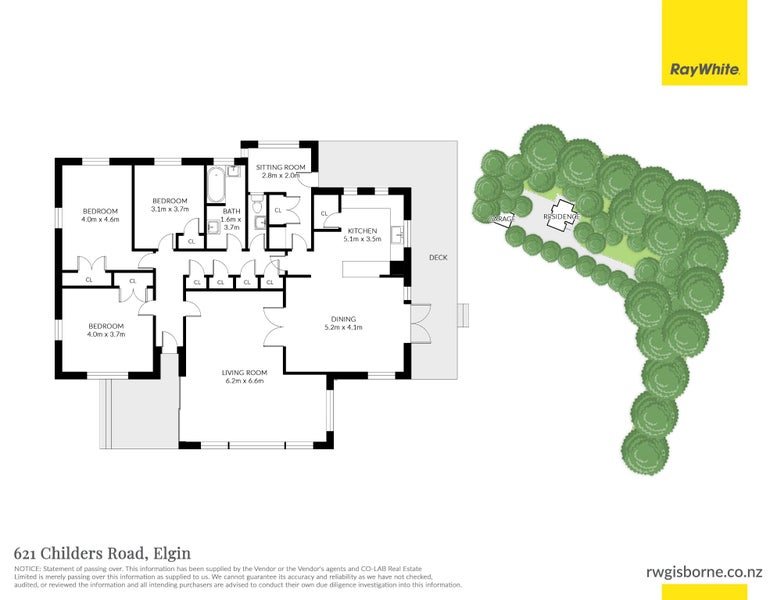 621 Childers Road, Elgin, Gisborne - Carousel 21