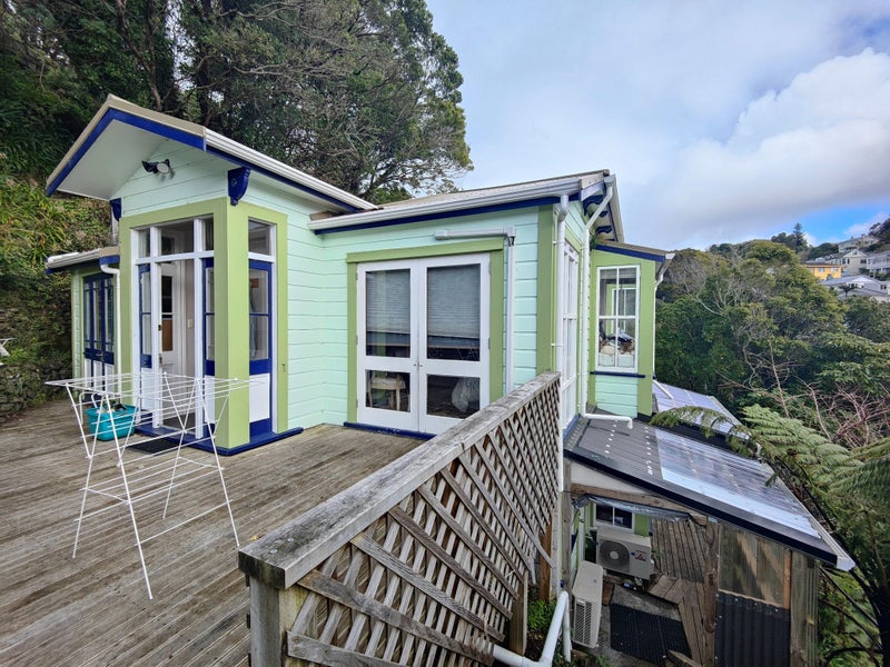 154 Upland Road, Kelburn, Wellington - Carousel 12
