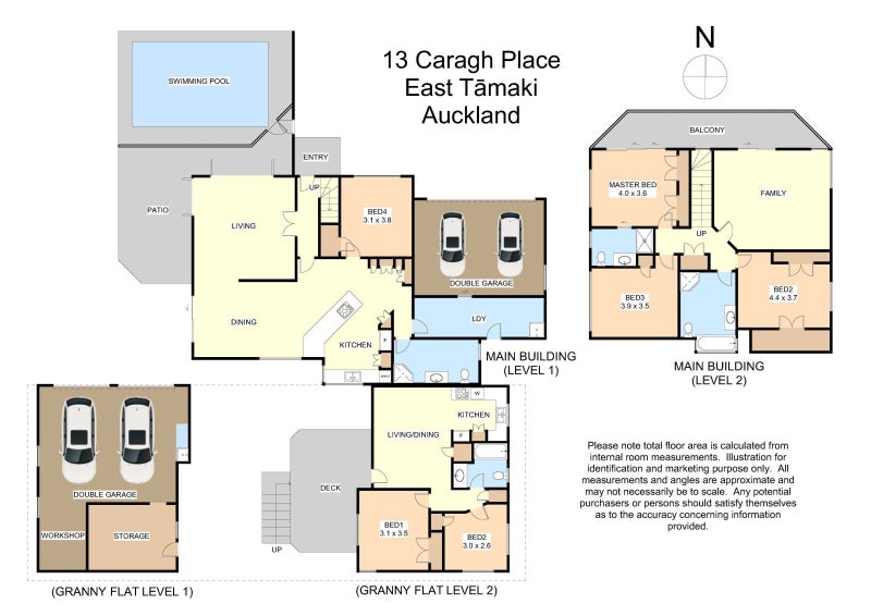 13 Caragh Place, East Tamaki, Auckland - Carousel 2