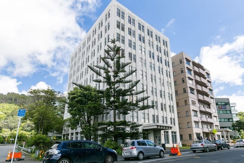 5D/123 Molesworth Street, Thorndon, Wellington - Carousel 1