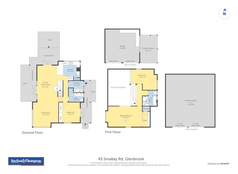 45 Smalley Road, Waiuku - Carousel 19