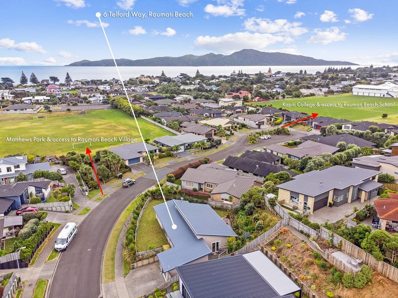 6 Telford Way, Raumati Beach, Paraparaumu - Carousel 2