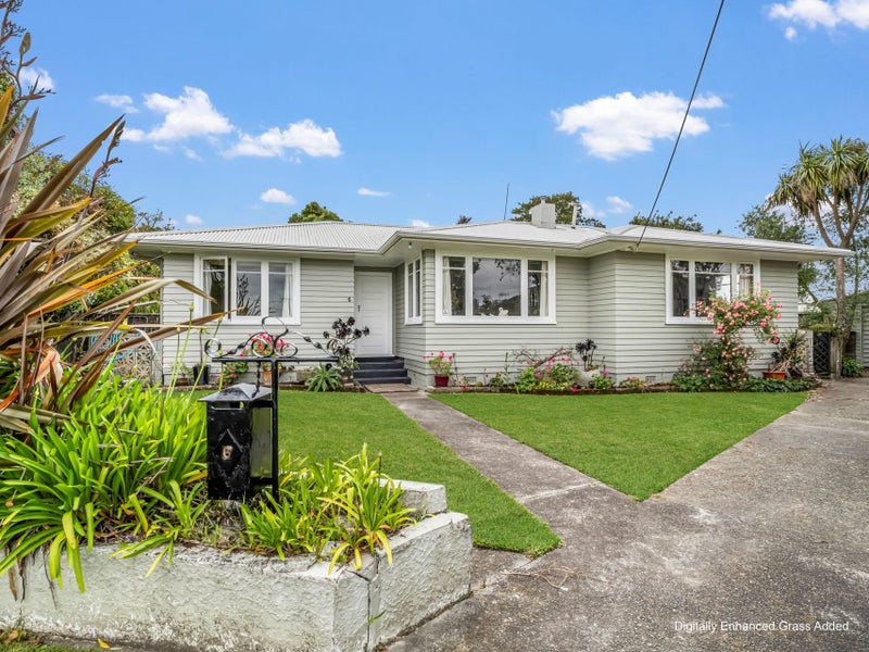 6 Firth Place, Awapuni, Palmerston North - Carousel 1