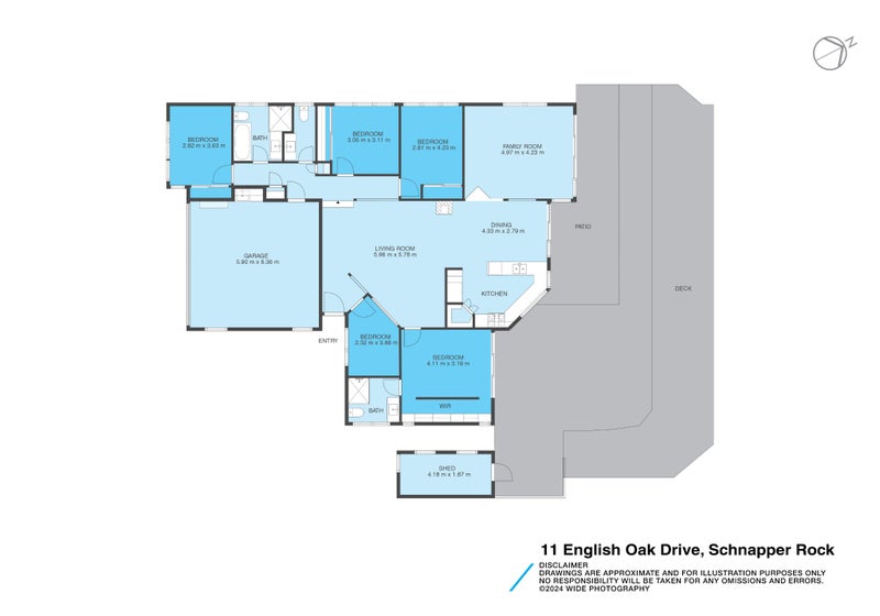 11 English Oak Drive, Schnapper Rock, Auckland - Carousel 35
