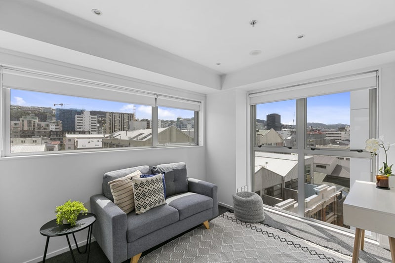 515/74 Taranaki Street, Te Aro, Wellington - Carousel 1
