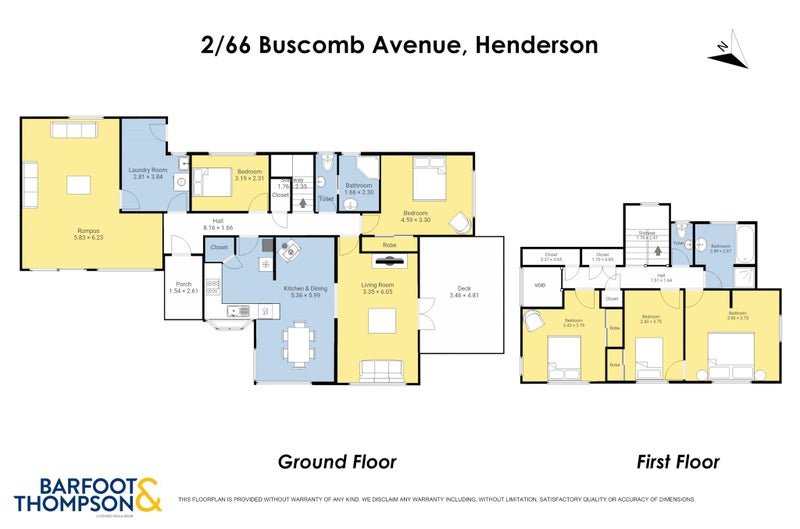 2/66 Buscomb Avenue, Henderson, Auckland - Carousel 19