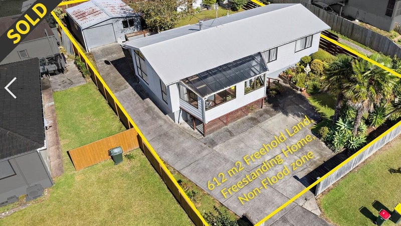 12 Coey Place, Glen Eden, Auckland - Carousel 1