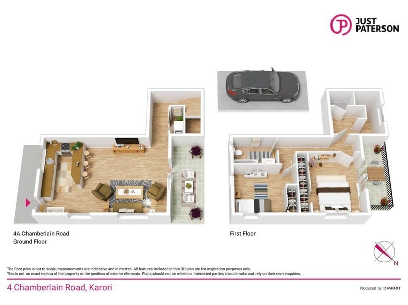 4 Chamberlain Road, Karori, Wellington - Carousel 13