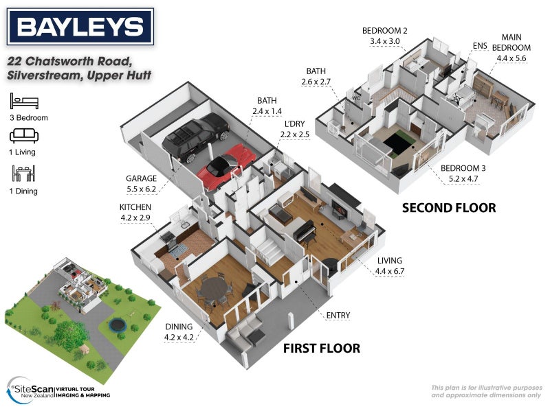 22 Chatsworth Road, Silverstream, Upper Hutt - Carousel 27