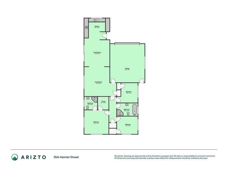 35 Hamlet Street, Stratford - Carousel 20