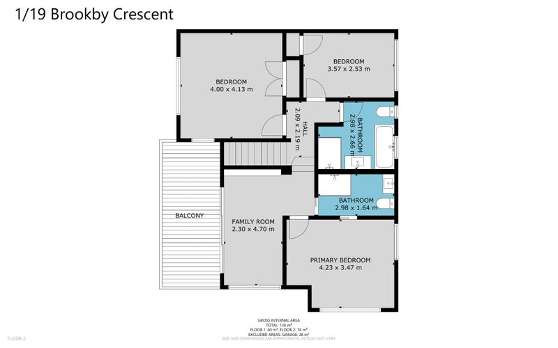 1/19 Brookby Crescent, Avonhead, Christchurch - Carousel 17