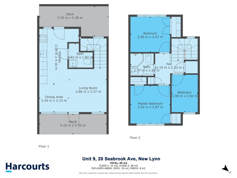10/20 Seabrook Avenue, New Lynn, Auckland - Carousel 12