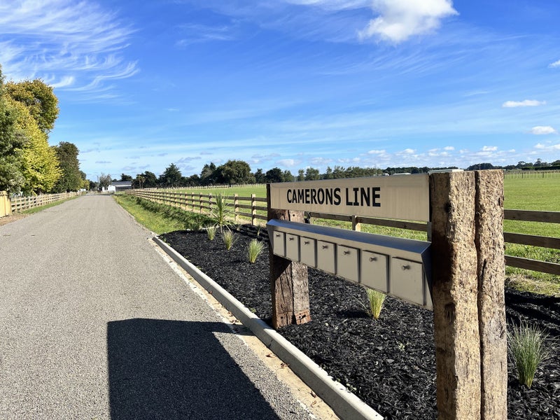 1191 Camerons Line, Aorangi, Feilding - Carousel 2