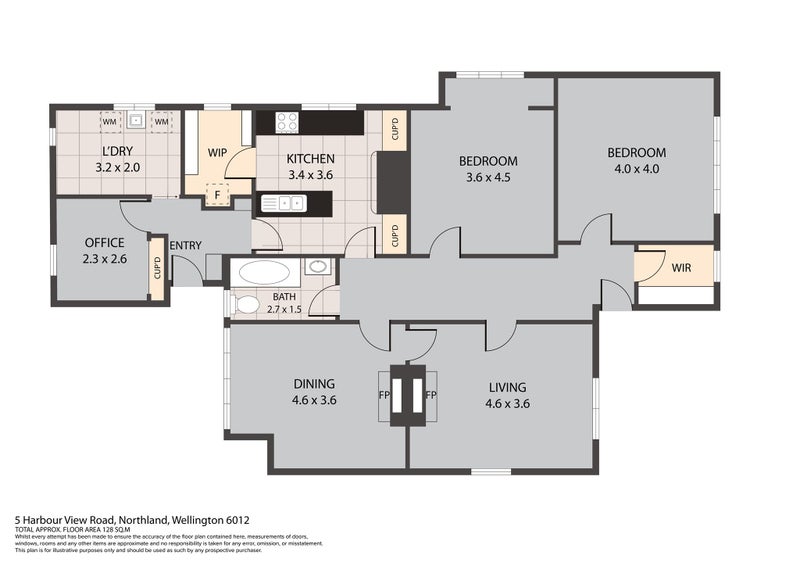 5 Harbour View Road, Northland, Wellington - Carousel 17