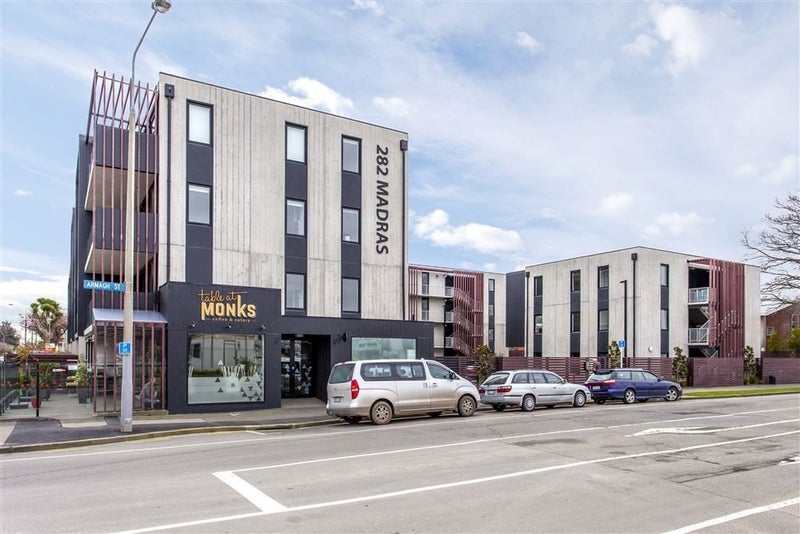 203/282 Madras Street, Christchurch Central, Christchurch - Carousel 1