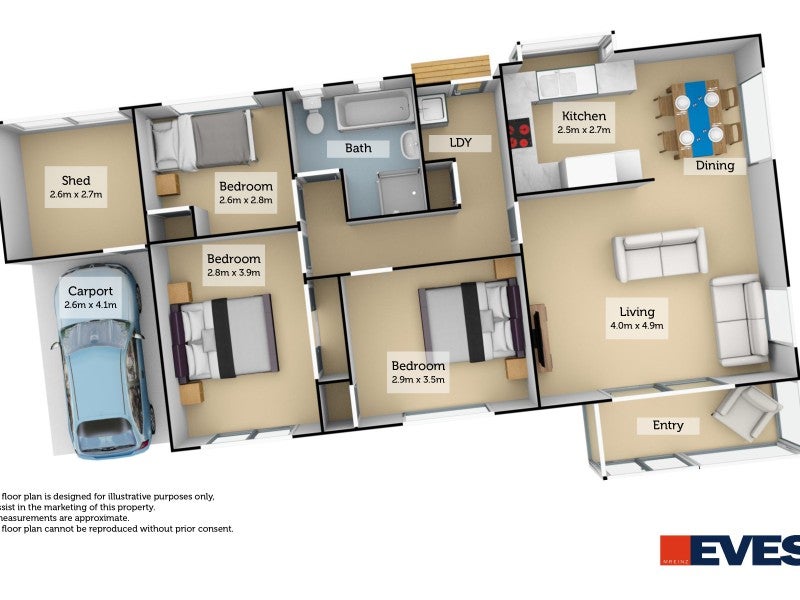 14A Portal Crescent, Beerescourt, Hamilton - Carousel 22