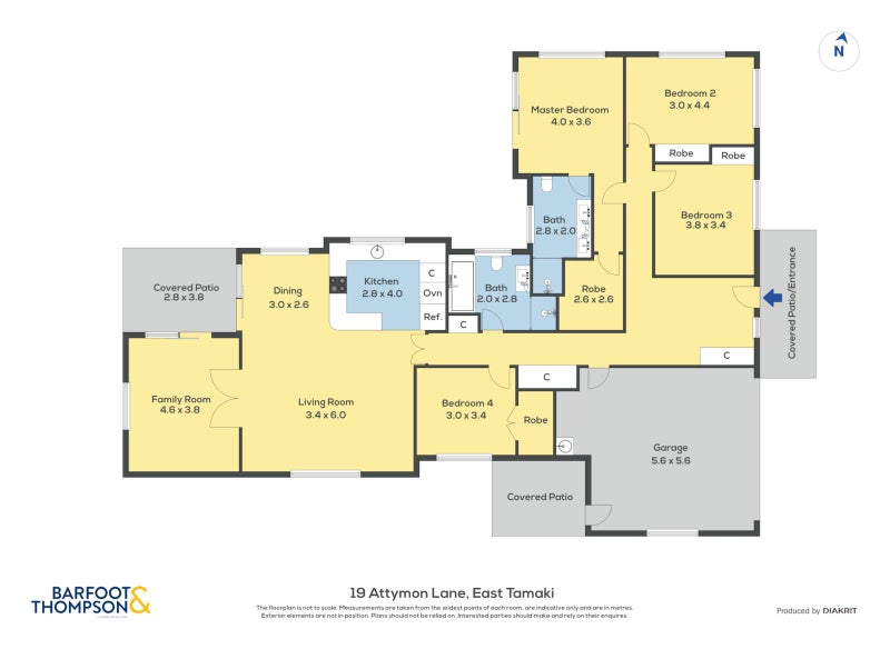 19 Attymon Lane, East Tamaki, Auckland - Carousel 20