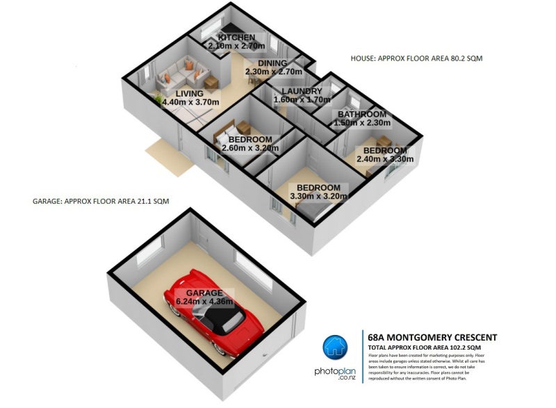 36A Montgomery Crescent, Bader, Hamilton - Carousel 20