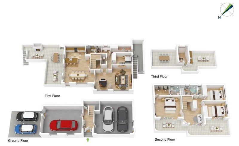 88 Lohia Street, Khandallah, Wellington - Carousel 16