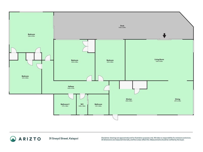 31 Sneyd Street, Kaiapoi, Kaiapoi - Carousel 30