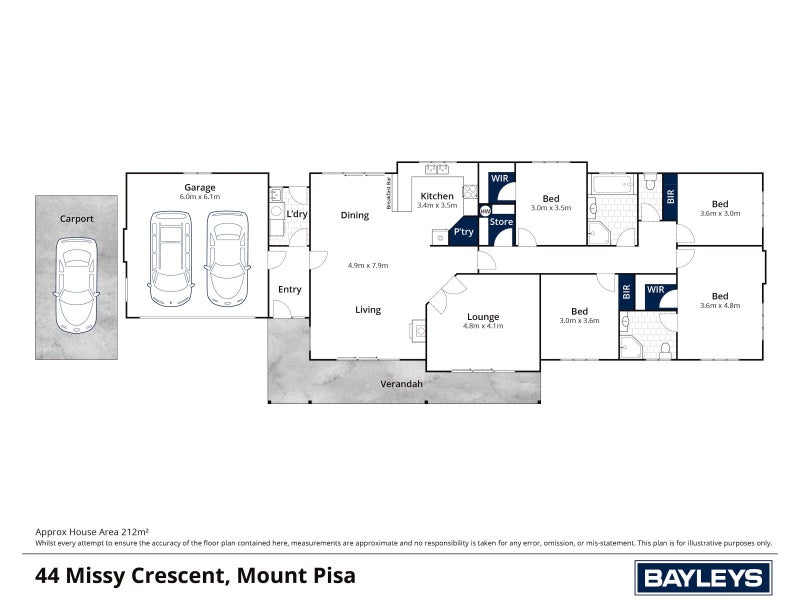 44 Missy Crescent, Mount Pisa - Carousel 23