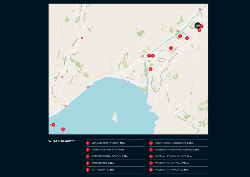 7/12 Rainey Grove, Taita, Lower Hutt - Carousel 2