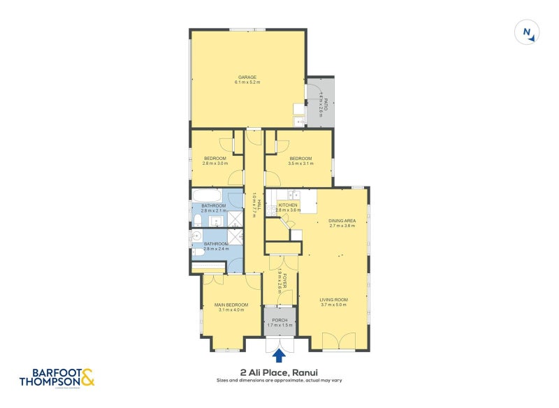 2 Ali Place, Ranui, Auckland - Carousel 15