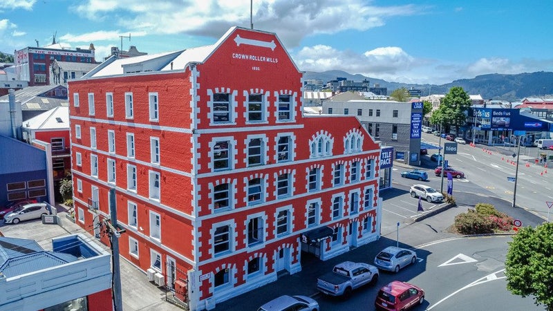 1/2 Manor Place, Dunedin Central, Dunedin - Carousel 1