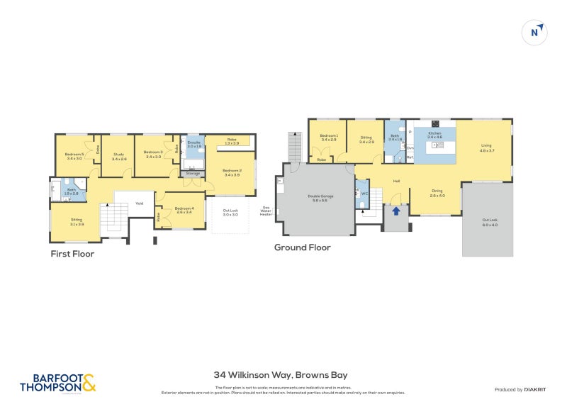 34 Wilkinson Way, Browns Bay, Auckland - Carousel 22