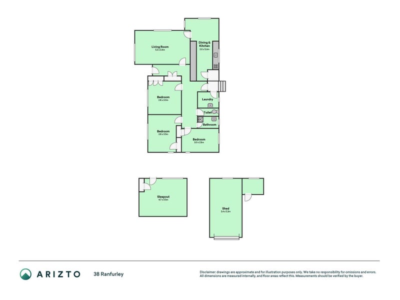 38 Ranfurly Street, Kaiti, Gisborne - Carousel 18