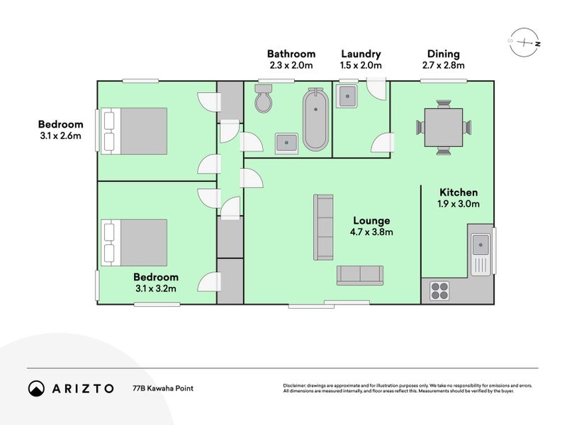 77B Kawaha Point Road, Kawaha Point, Rotorua - Carousel 13
