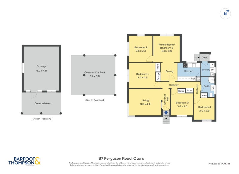 87 Ferguson Road, Otara, Auckland - Carousel 20