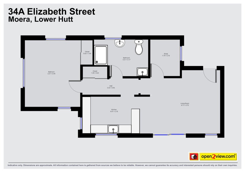 34A Elizabeth Street, Moera, Lower Hutt - Carousel 13