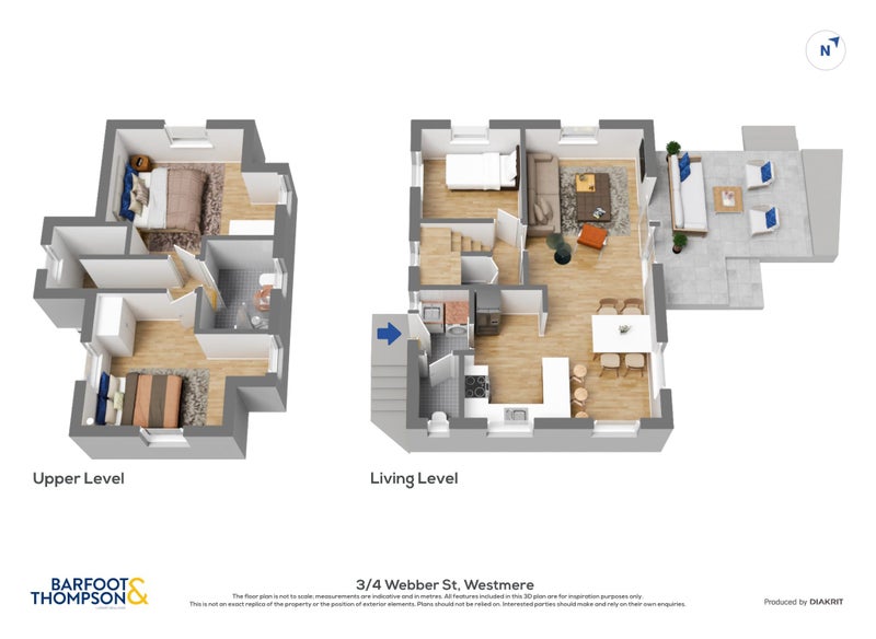 3/4 Webber Street, Grey Lynn, Auckland - Carousel 18