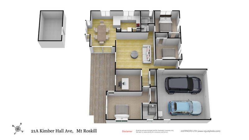 21A Kimber Hall Avenue, Mount Roskill, Auckland - Carousel 17