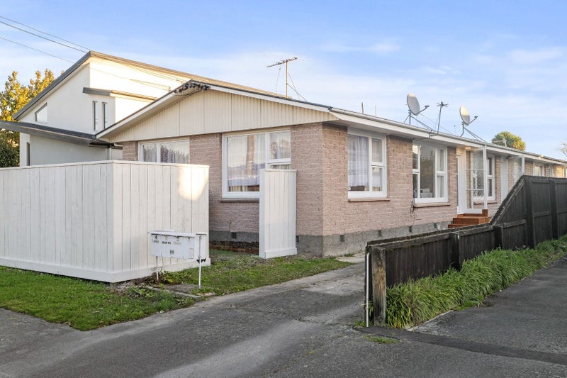 1/29 Gordon Avenue, St Albans, Christchurch - Carousel 8