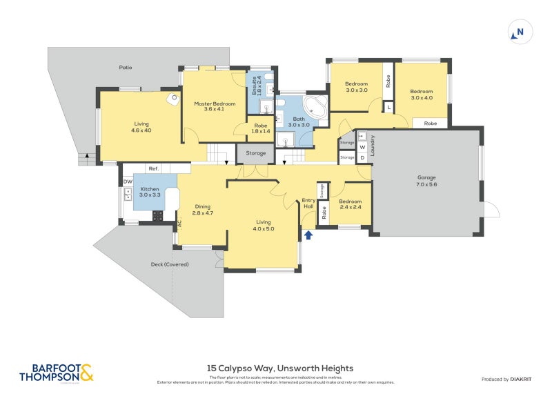 15 Calypso Way, Unsworth Heights, Auckland - Carousel 18