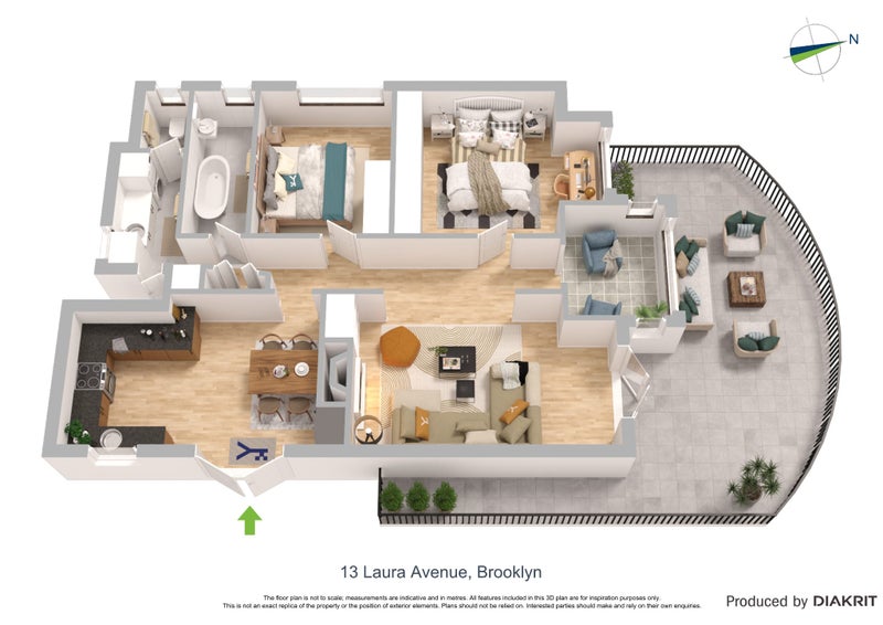 13 Laura Avenue, Brooklyn, Wellington - Carousel 17