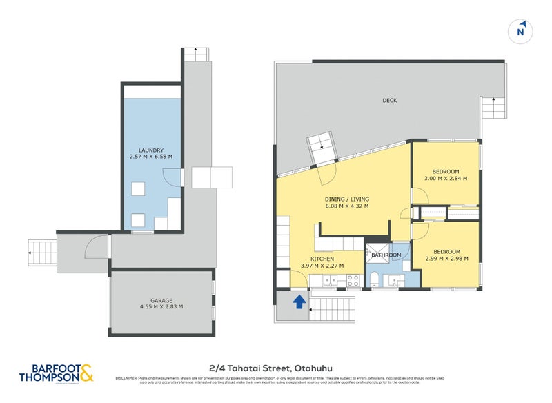 2/4 Tahatai Street, Otahuhu, Auckland - Carousel 16