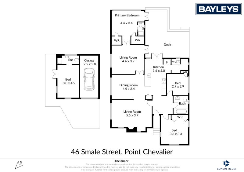 46 Smale Street, Point Chevalier, Auckland - Carousel 36