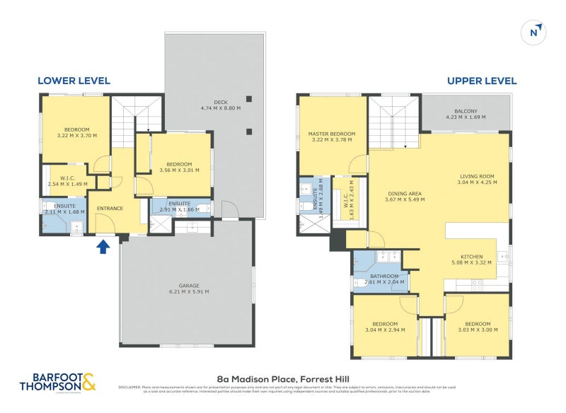 8A Madison Place, Forrest Hill, Auckland - Carousel 26