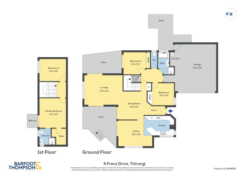 5 Frenz Drive, Titirangi, Auckland - Carousel 15