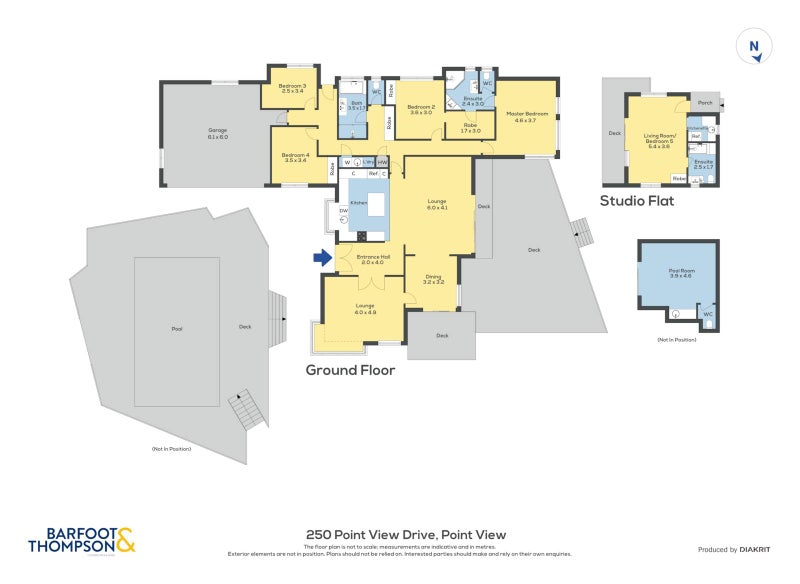 250 Point View Drive, Dannemora, Auckland - Carousel 40