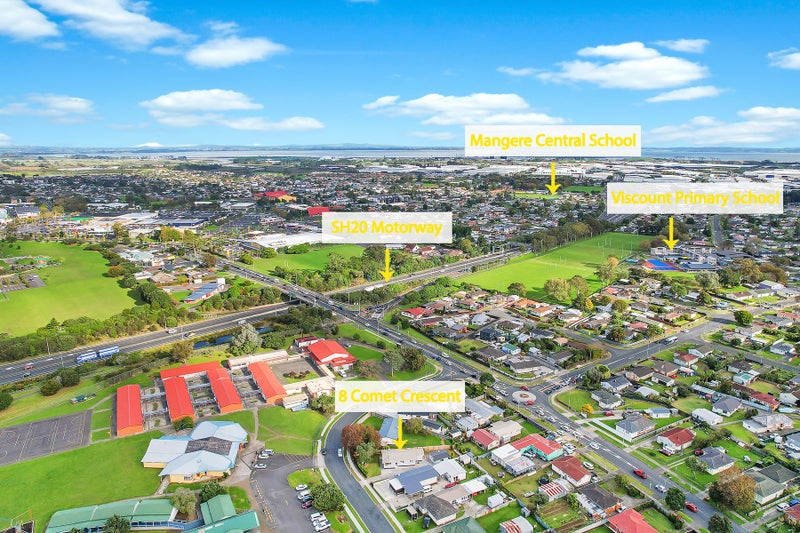 8 Comet Crescent, Mangere, Auckland - Carousel 21