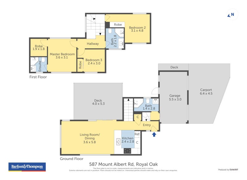 587 Mount Albert Road, Royal Oak, Auckland - Carousel 12